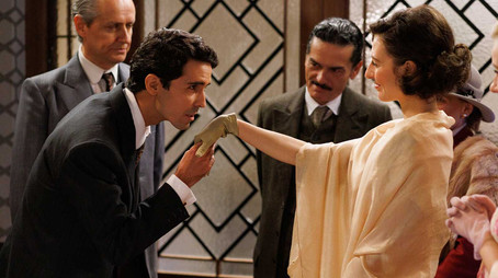 Salón de té La Moderna Stagione 1