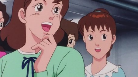 Why!? Ken vs. Baron (1994) - Episode 20 poster and promotional image