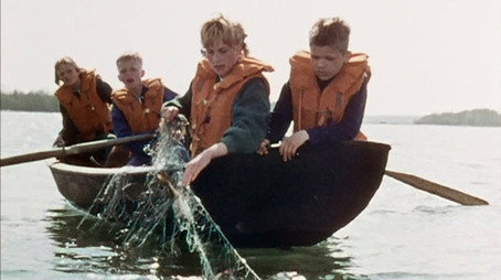 Vi på Saltkråkan Сезон 1
