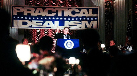 West Wing - Tutti gli uomini del Presidente Stagione 1