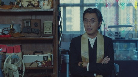 凶宅清潔師 Sezóna 1