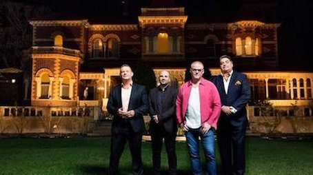 Elimination Challenge: Recipes from the Past (2016) - Episode 44 poster and promotional image