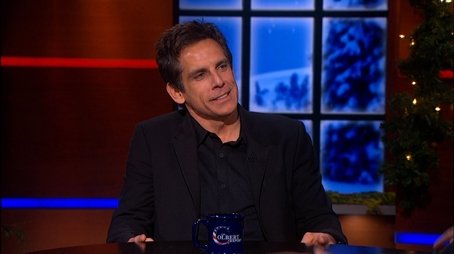 Ben Stiller (2013) - Episode 40 poster and promotional image