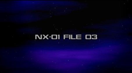 NX01 File 03 (None) - Episode 50 poster and promotional image