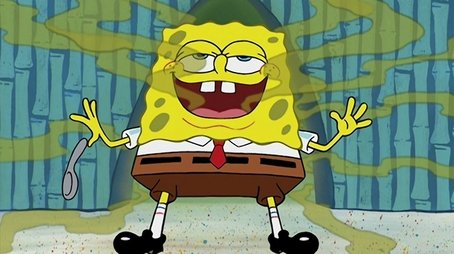 Bob Esponja Calça Quadrada21