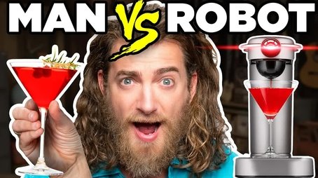 Man vs. Machine (Product Test) (2023) - Episode 101 poster and promotional image