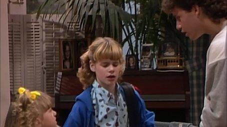 Just One of the Guys (1988) - Episode 18 poster and promotional image
