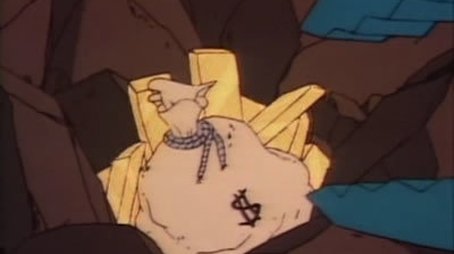 Quest of the Canyon (1985) - Episode 48 poster and promotional image