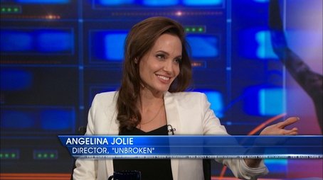 Angelina Jolie (2014) - Episode 32 poster and promotional image