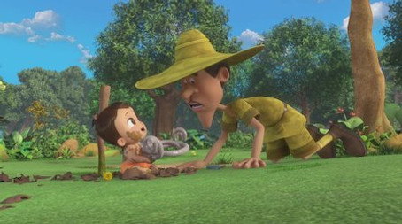 Mighty Little Bheem Сезон 2