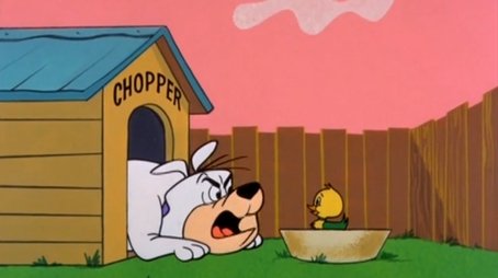Out of Luck Duck (1961) - Episode 3 poster and promotional image