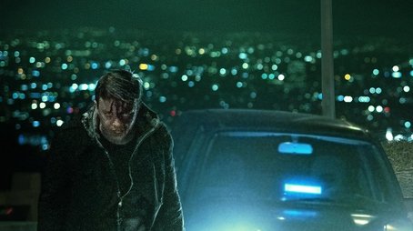 The Stranger (2020) poster