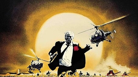 Dog Day (1984) poster