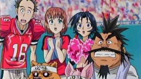 Yell Of Friendship (2007) - Episode 93 poster and promotional image