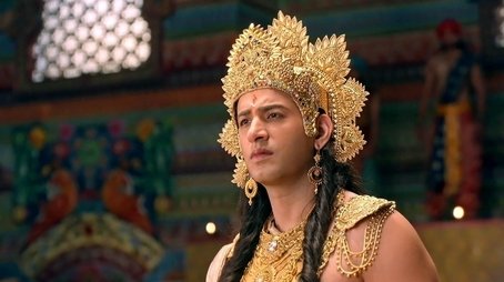 Yudhisthir Faces Defeat (2020) - Episode 15 poster and promotional image