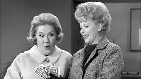 Lucy Misplaces $2,000 (1962) - Episode 4 poster and promotional image