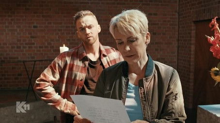 The abandoned baby (2020) - Episode 42 poster and promotional image