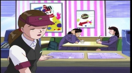 Fumi Kindaichi's Lovely Activity! Ransom That Vanishes in Snow (1999) - Episode 115 poster and promotional image