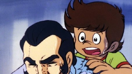 The secret of Dr. Kabuto (1975) - Episode 26 poster and promotional image