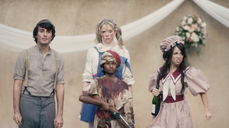 Modern Pigs (2015) - Episode 10 poster and promotional image