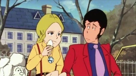 Paris Is for Thieves (1980) - Episode 123 poster and promotional image