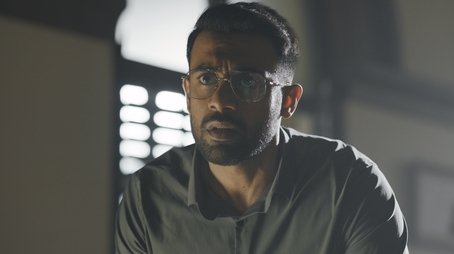 The Test (2022) - Episode 1 poster and promotional image