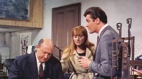 The Power Artists (1967) - Episode 25 poster and promotional image