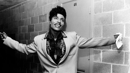 Little Richard: King and Queen of Rock 'n' Roll (2023) - Episode 5 poster and promotional image