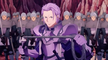Battle of the Knights