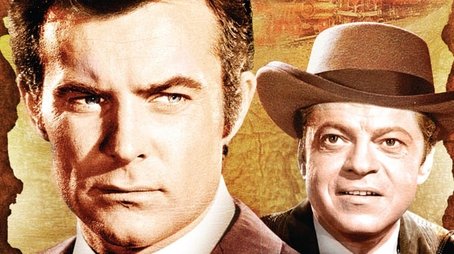 The Wild Wild West (1965) poster