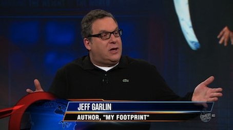 Jeff Garlin (2010) - Episode 26 poster and promotional image