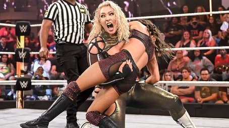 NXT #703 (2022) - Episode 49 poster and promotional image