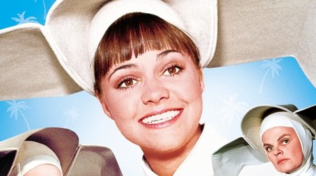 The Flying Nun (1967) poster