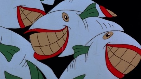 The Laughing Fish (1993) - Episode 46 poster and promotional image