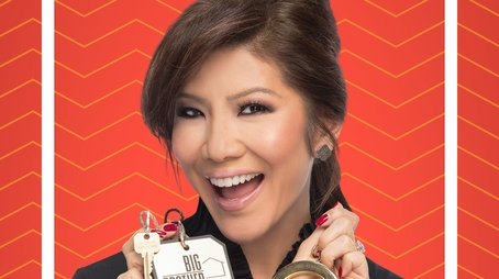 Celebrity Big Brother (2018) poster