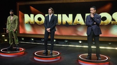 El gran debate entre finalistas (2025) - Episode 97 poster and promotional image