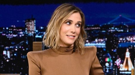 Kristen Wiig, Lenny Kravitz (2024) - Episode 101 poster and promotional image