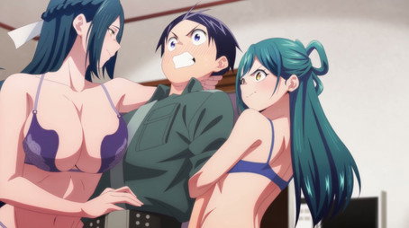 魔都精兵のスレイブ Sezóna 2