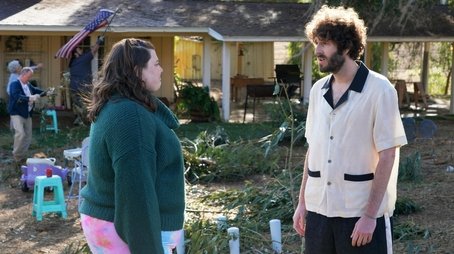 The Storm (2023) - Episode 5 poster and promotional image