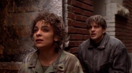 The Heist (1996) - Episode 14 poster and promotional image