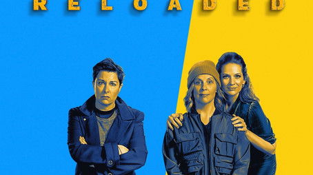 Reloaded (2021) - Season 2 poster and promotional image