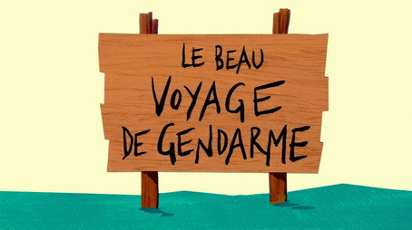 Panique au village Évad 1