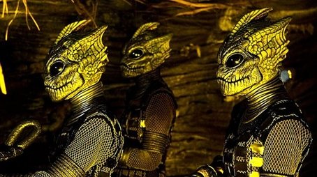 Greatest Monsters and Villains (2) - The Silurians (2013) - Episode 116 poster and promotional image