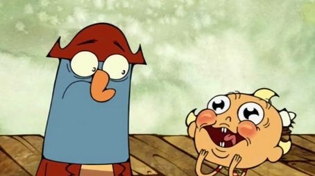 As Trapalhadas de Flapjack219