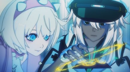 GUILTY GEAR STRIVE: DUAL RULERS13