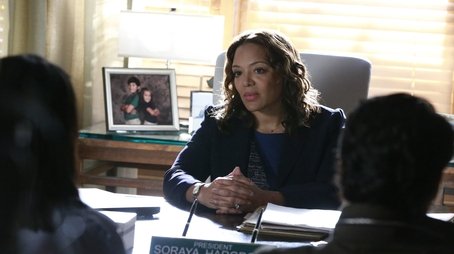 Not Everything's About Annalise (2017) - Episode 11 poster and promotional image