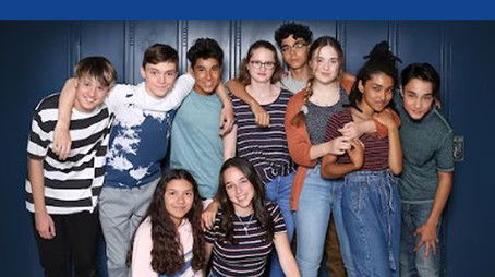 Season 1 (2020) - Season 1 poster and promotional image