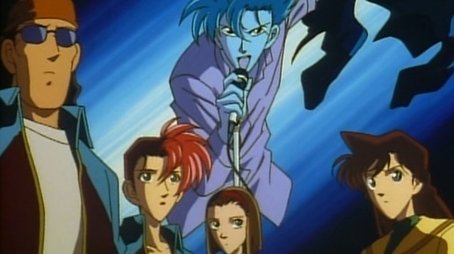 Karaoke Killing (1996) - Episode 42 poster and promotional image