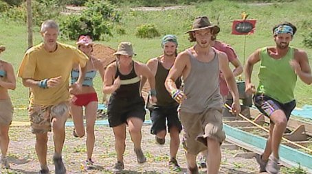 Crocs, Cowboys and City Slickers (2005) - Episode 5 poster and promotional image