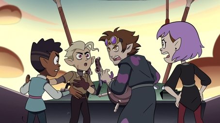 King's Tide (2022) - Episode 21 poster and promotional image